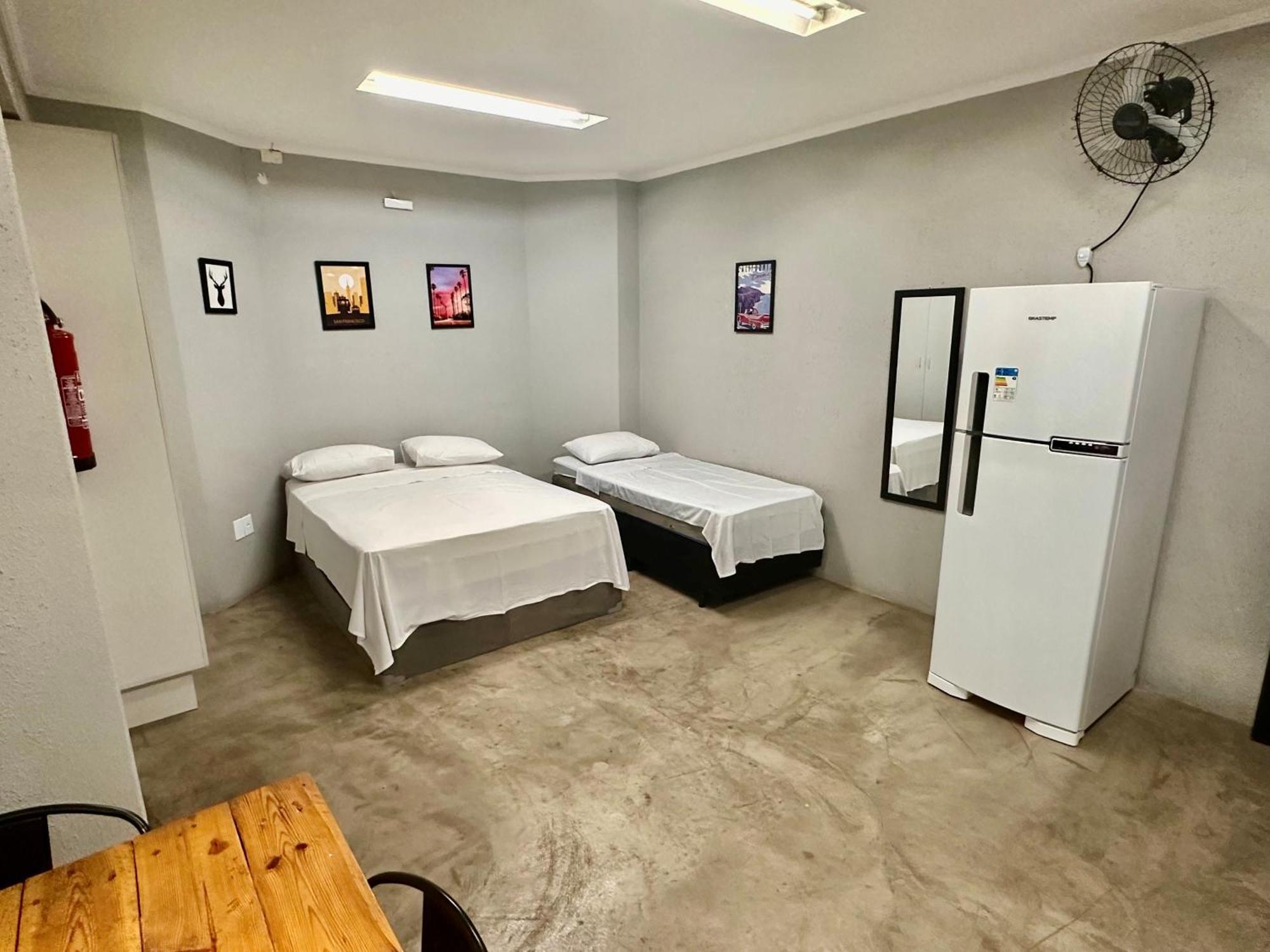 Visto Hostel - Sao Paulo — Fotos 1